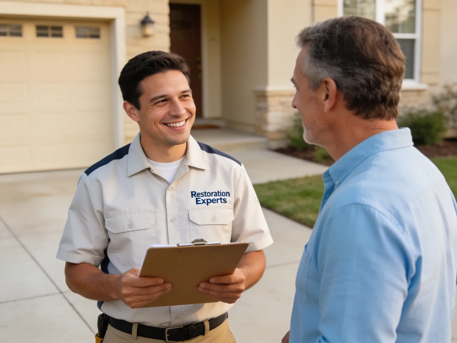 Water Damage Cleanup Kearny, NJ FAQs